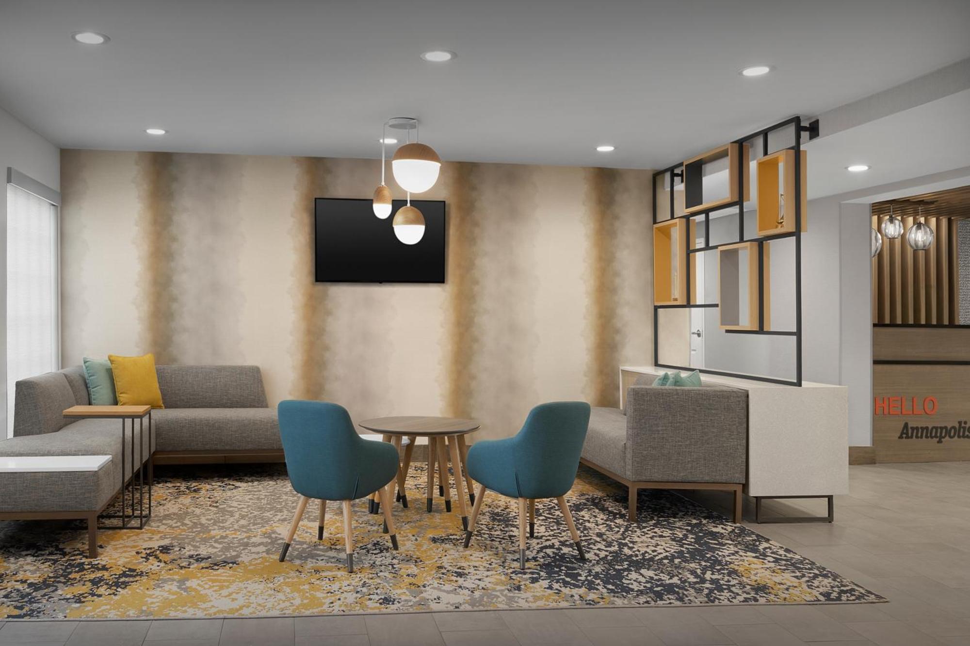 Towneplace Suites By Marriott Ανάπολη Εξωτερικό φωτογραφία